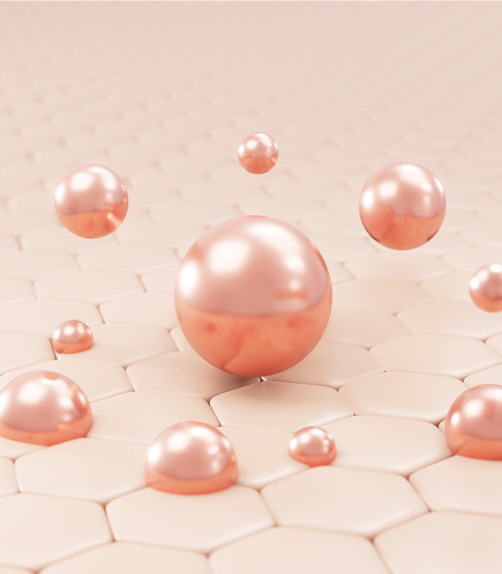 쿼드로플 색소 센터