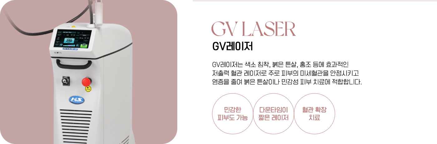 GV레이저