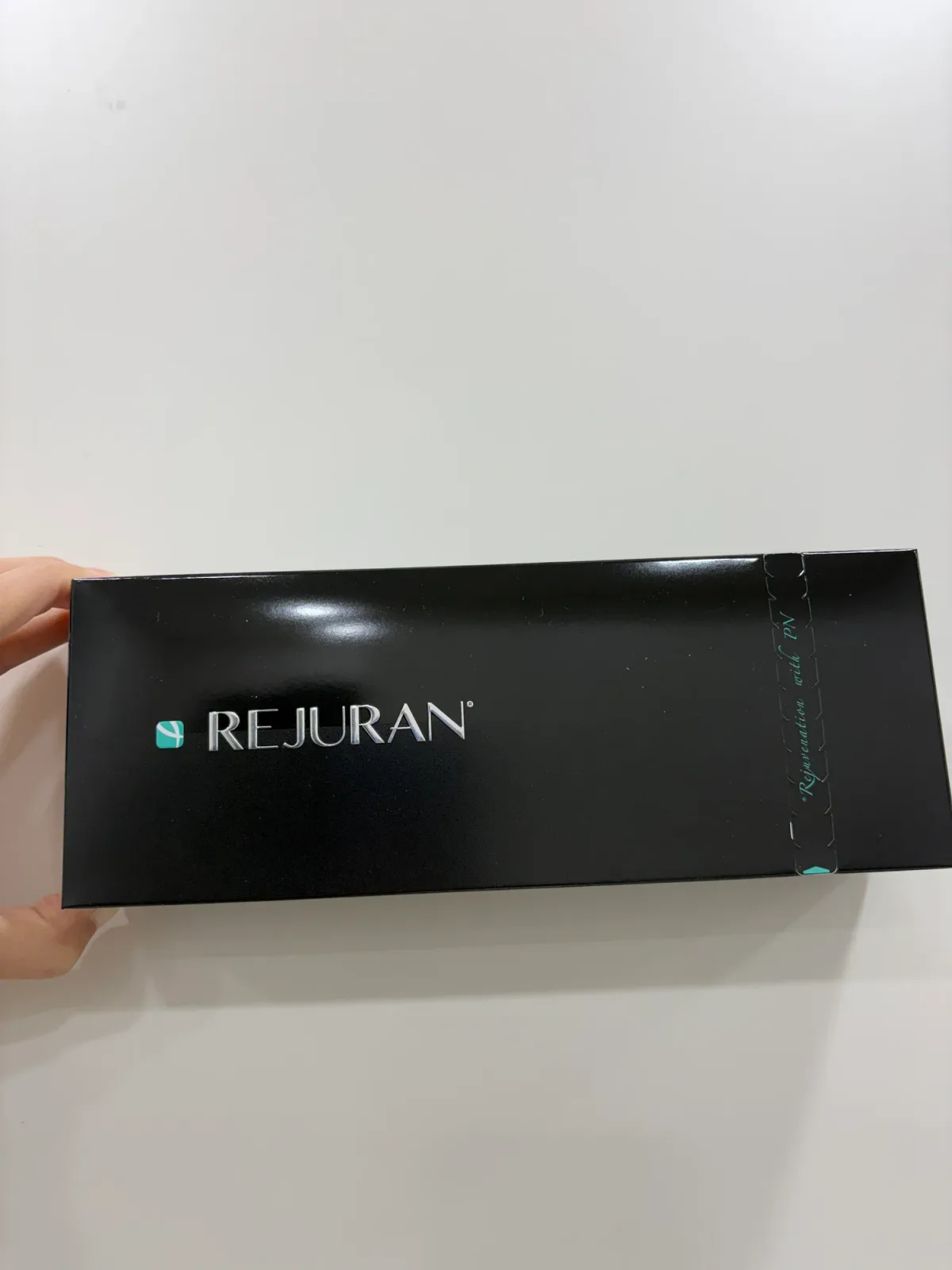 Rejuran REJURAN產品包裝